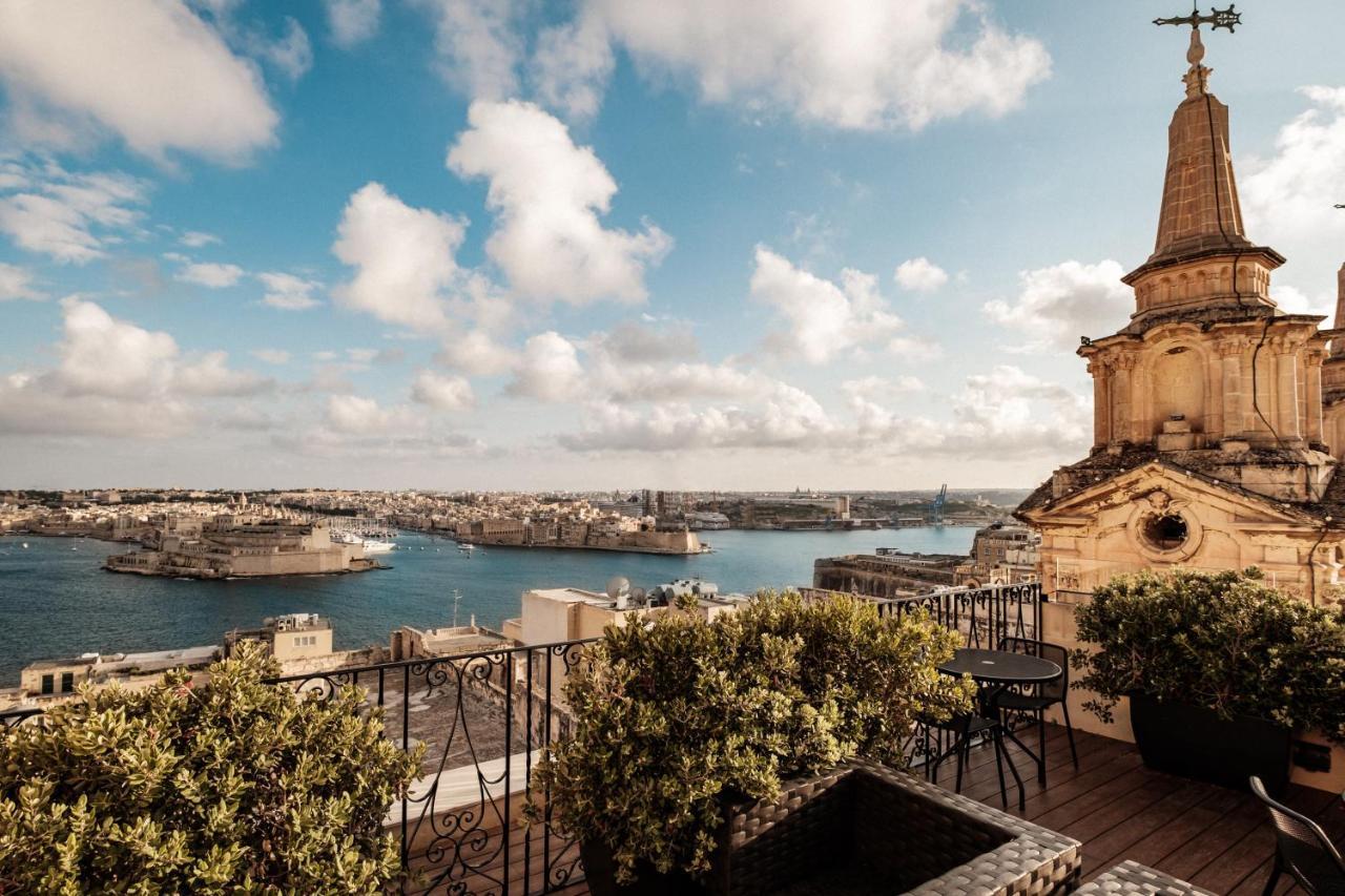 1926 Le Parisot Boutique Suites Valletta Exteriör bild
