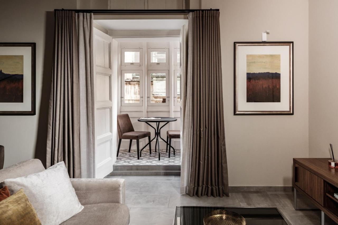1926 Le Parisot Boutique Suites Valletta Exteriör bild