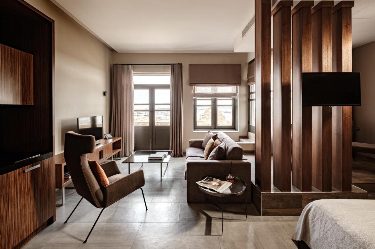 1926 Le Parisot Boutique Suites Valletta Exteriör bild