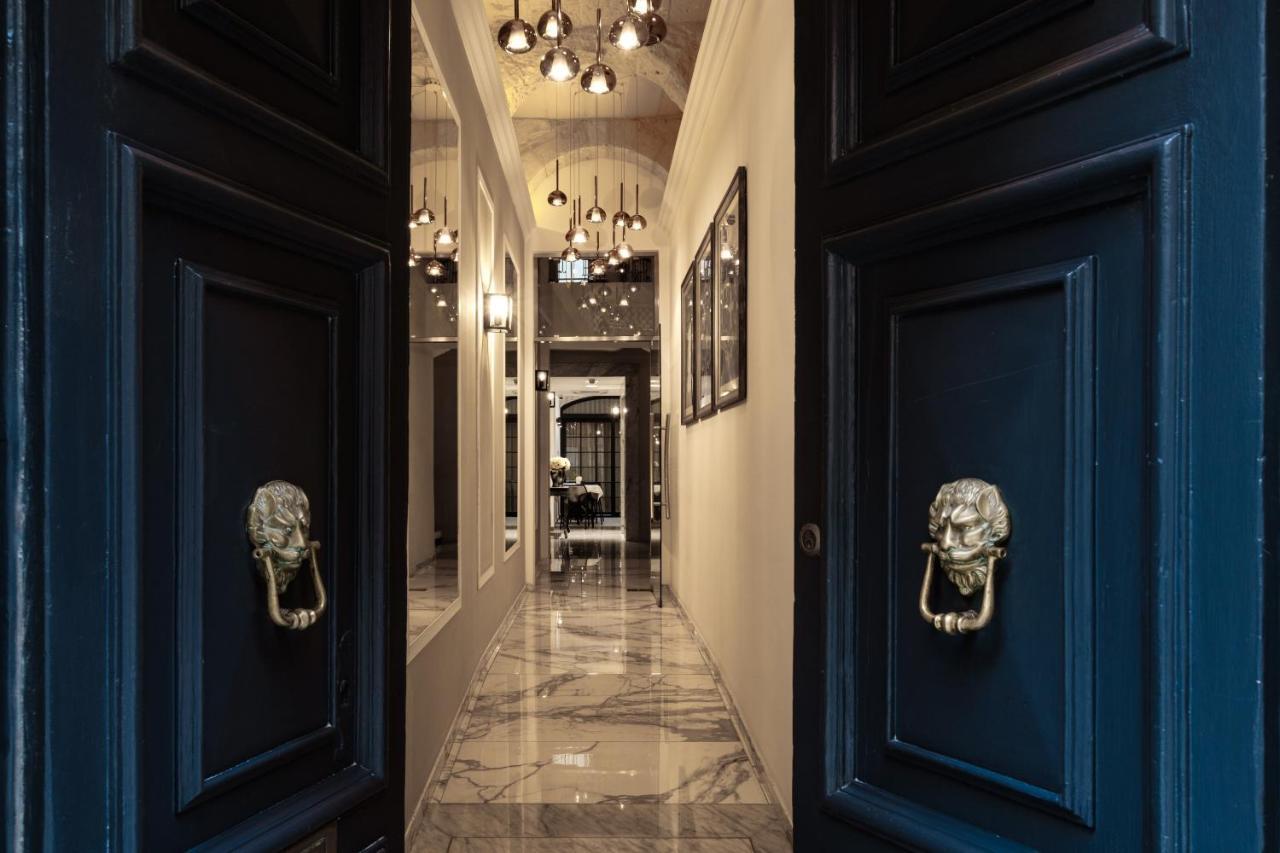 1926 Le Parisot Boutique Suites Valletta Exteriör bild