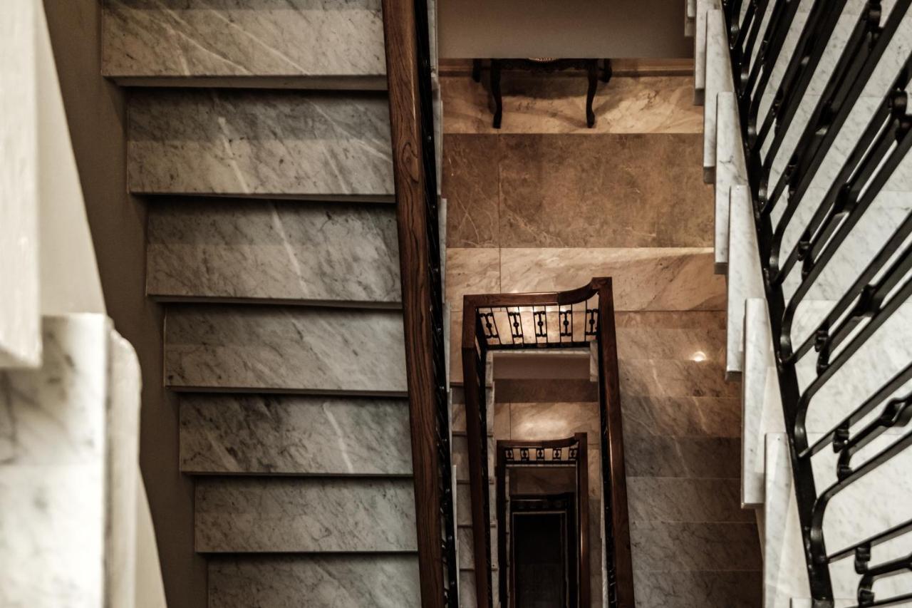 1926 Le Parisot Boutique Suites Valletta Exteriör bild
