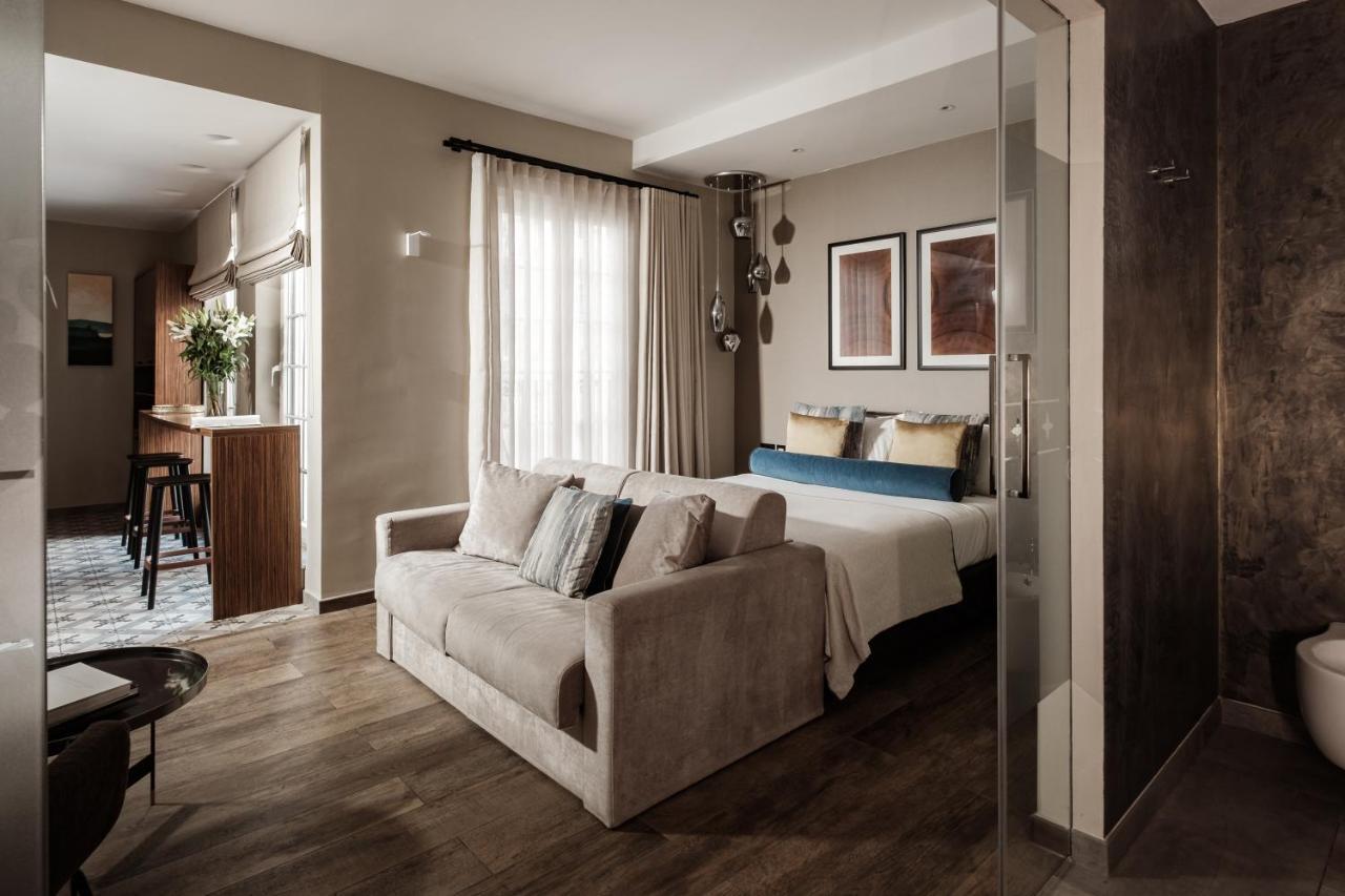 1926 Le Parisot Boutique Suites Valletta Exteriör bild