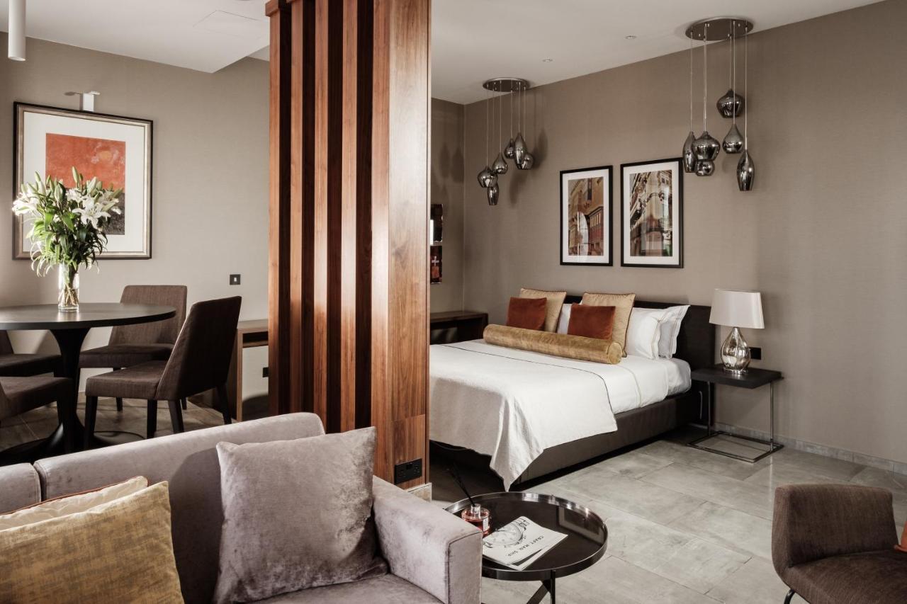 1926 Le Parisot Boutique Suites Valletta Exteriör bild