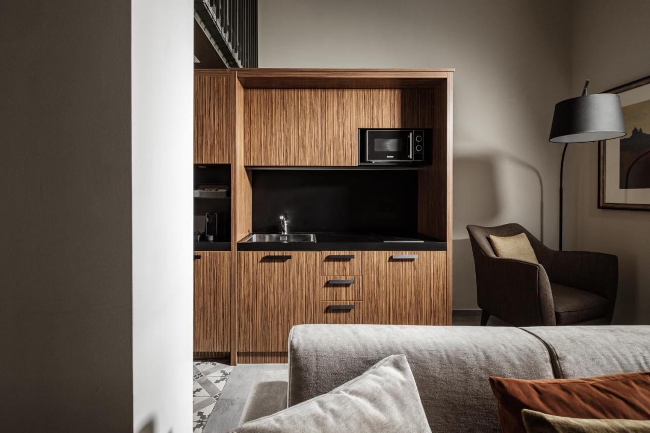 1926 Le Parisot Boutique Suites Valletta Exteriör bild