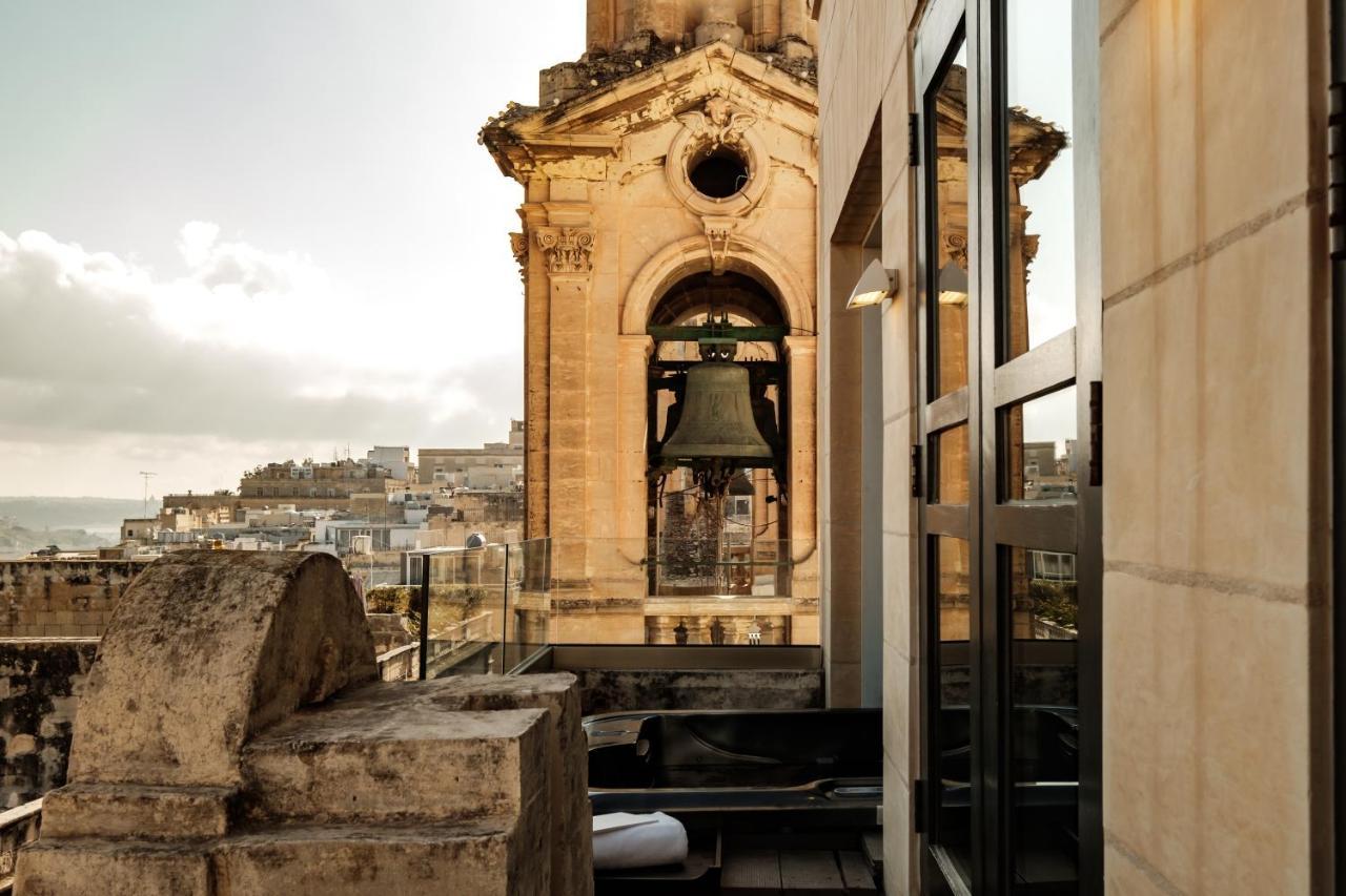 1926 Le Parisot Boutique Suites Valletta Exteriör bild