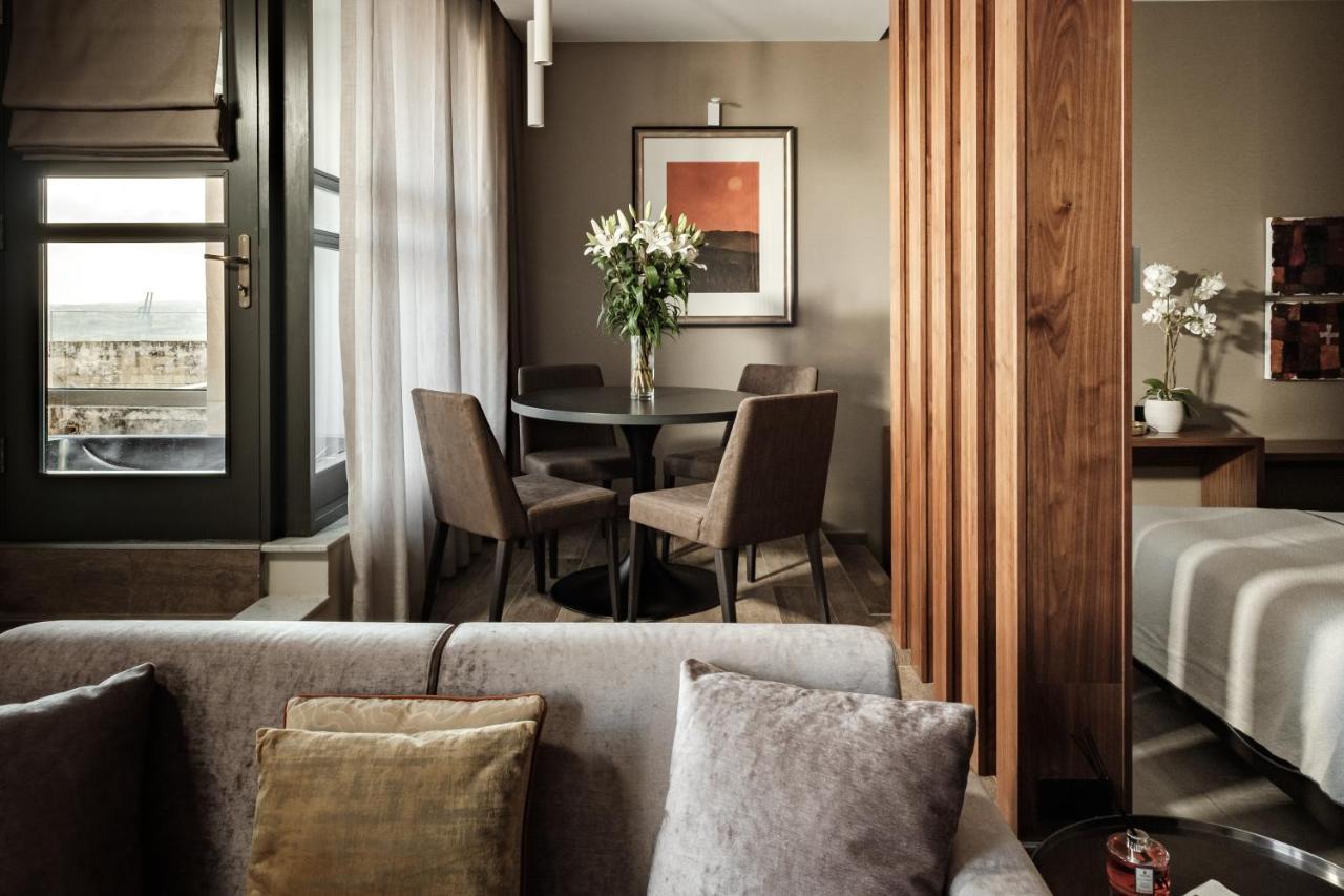1926 Le Parisot Boutique Suites Valletta Exteriör bild
