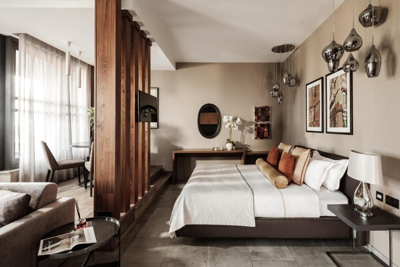 1926 Le Parisot Boutique Suites Valletta Exteriör bild