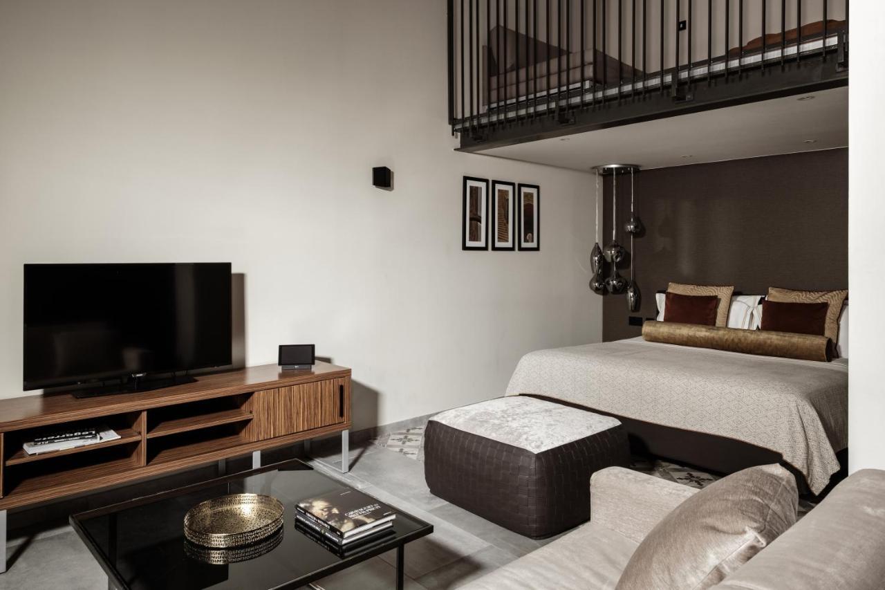 1926 Le Parisot Boutique Suites Valletta Exteriör bild