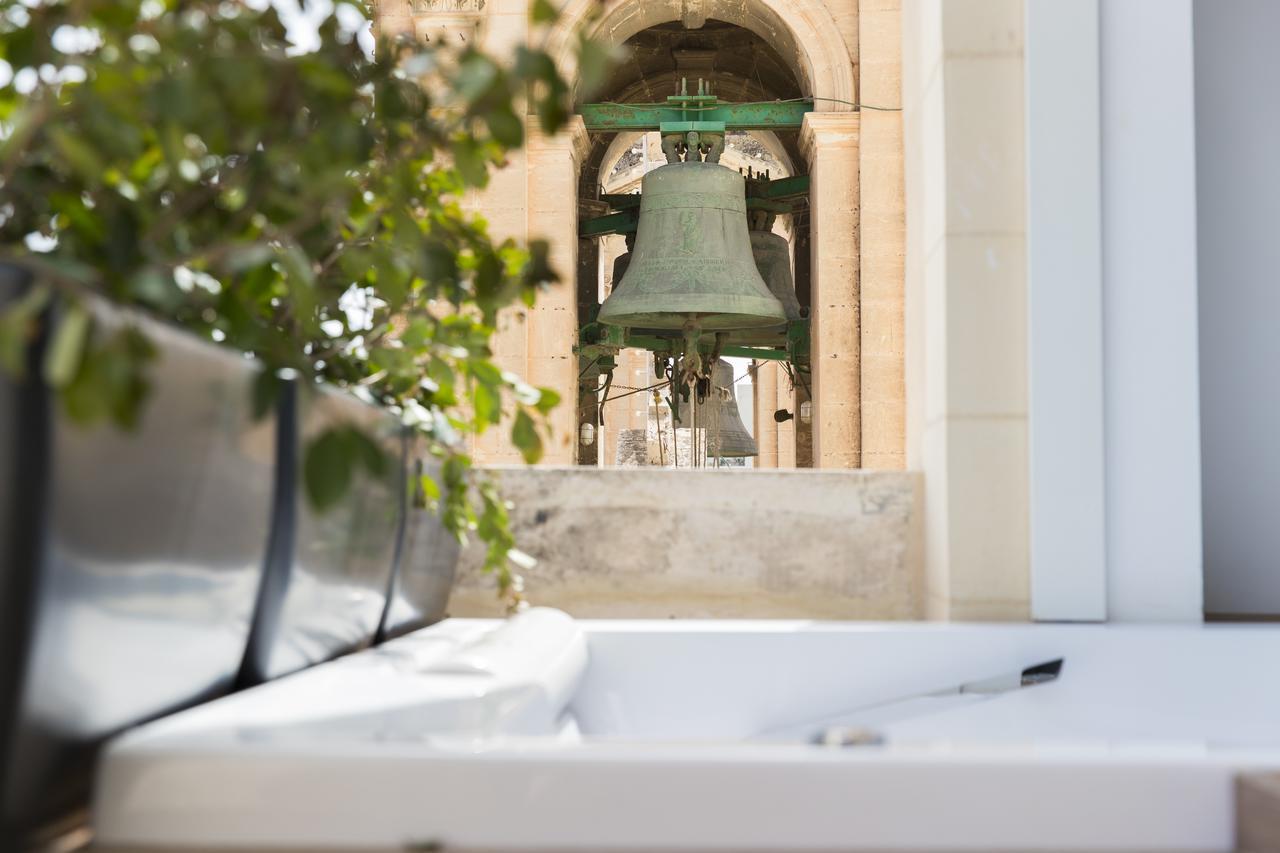 1926 Le Parisot Boutique Suites Valletta Exteriör bild